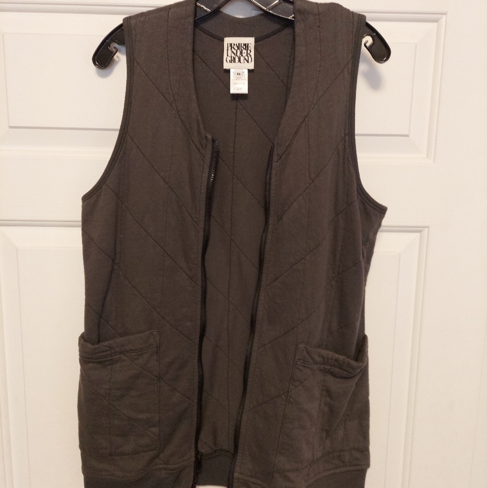 Prairie Underground Vest